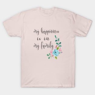 family T-Shirt